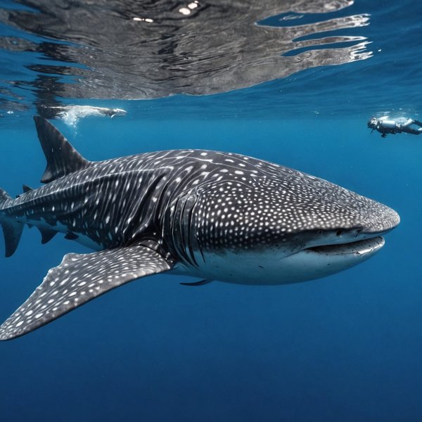 Quels sont les meilleurs spots pour faire de la plongée avec les requins-baleines au Mexique?