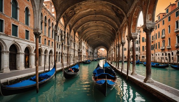 Turbopass venise : le guide essentiel pour votre visite